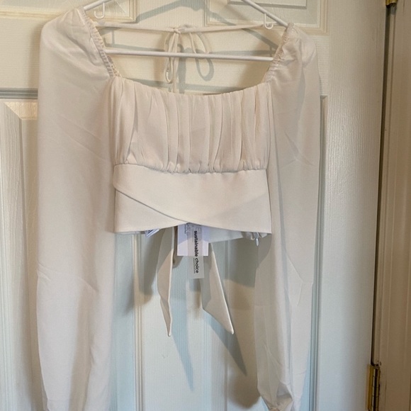 PAMELA + NA-KD REBORN TOP    NEW WITH TAGS - Picture 5 of 11